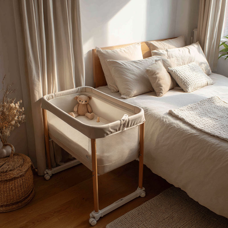 Crib mattresses - premium quality for newborn comfort