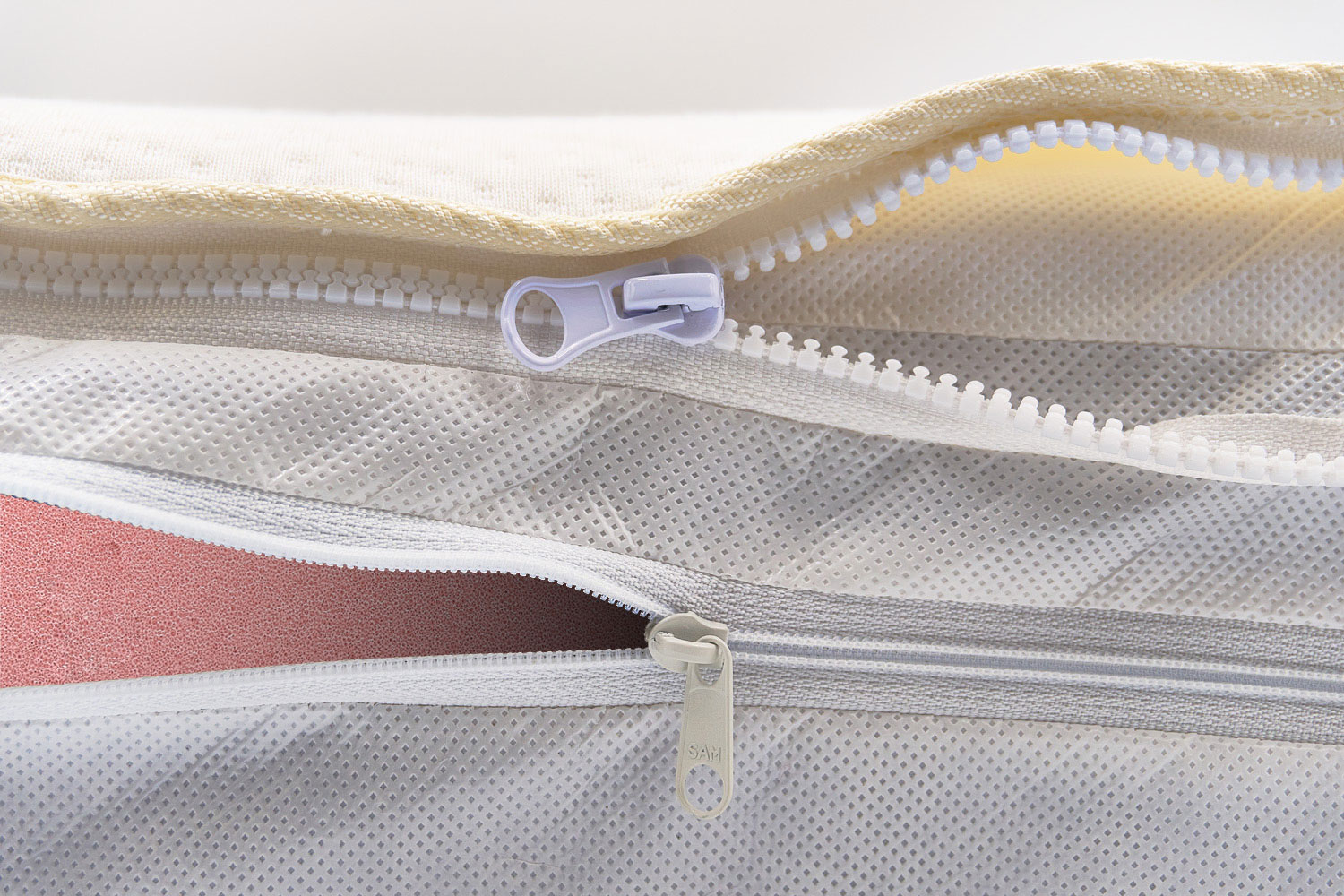 Foam with pocket springs - Image 2